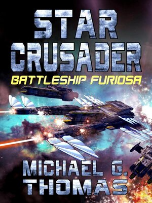 cover image of Star Crusader